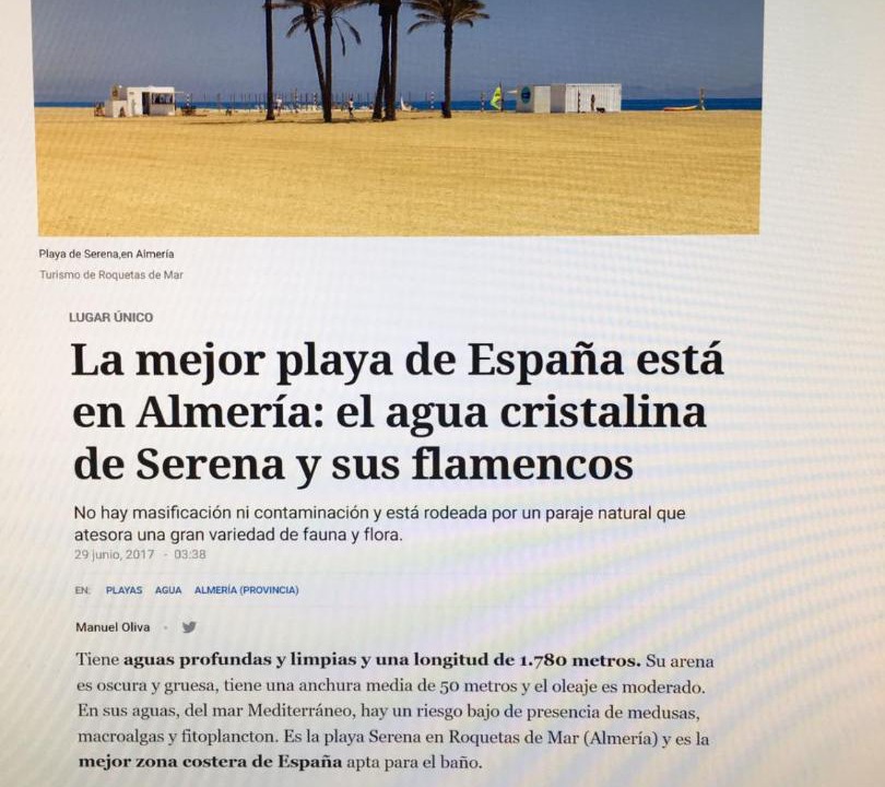 Photo of Others in Roquetas de Mar