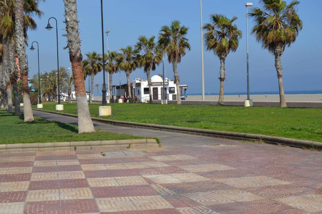Photo of Buildings in Roquetas de Mar