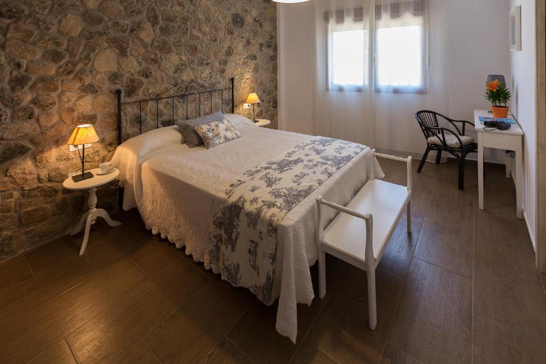 Photo of Bedroom in Malpartida de Plasencia