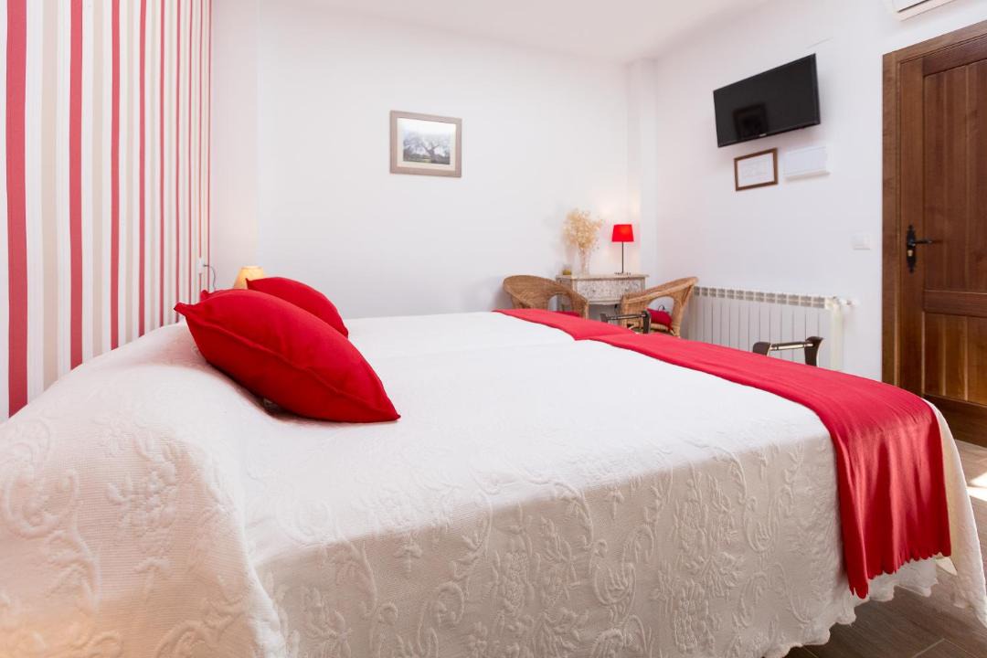 Photo of Bedroom in Malpartida de Plasencia