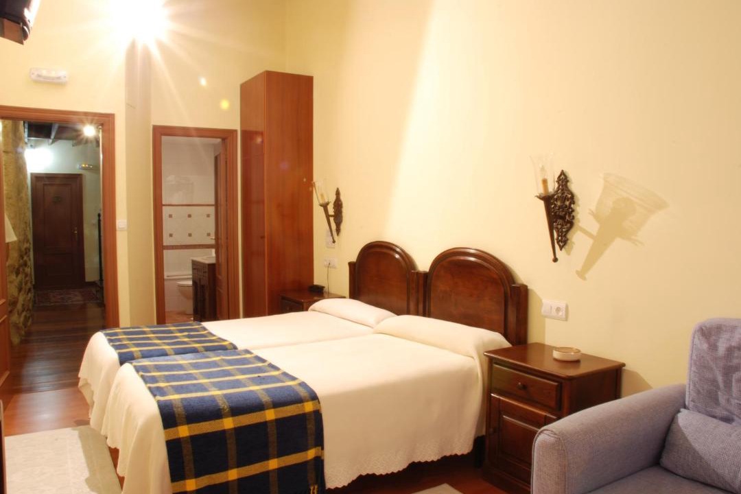 Photo of Bedroom in Allariz