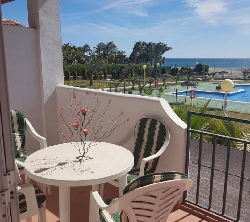 Photo of Patio Balcony in Vera Beach