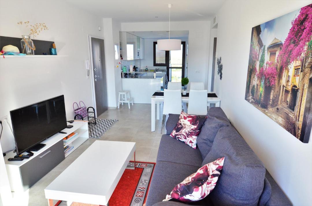 Photo of Livingroom in Els Arenals del Sol