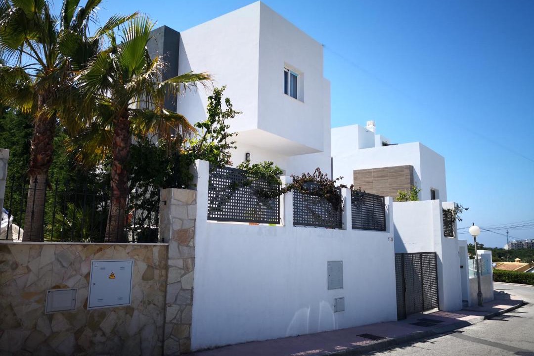 Photo of Buildings in El Faro