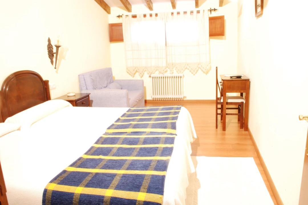 Photo of Bedroom in Allariz