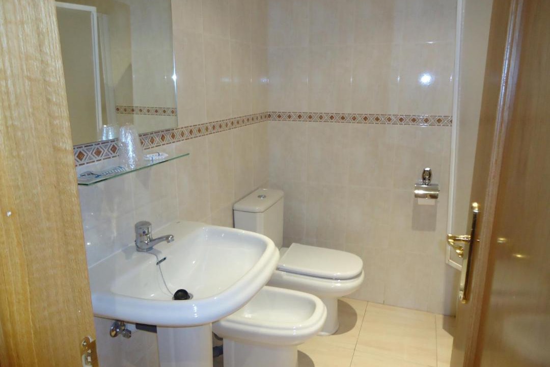Photo of Bathroom in Santo Domingo de Silos
