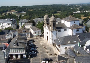 Parador de Vilalba