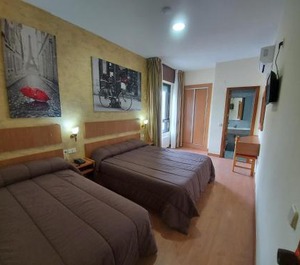Hotel Castilla 