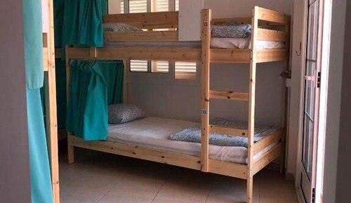 1 bed in 8 beds Shared Room, Mixed Dorm, Shared Bathroom