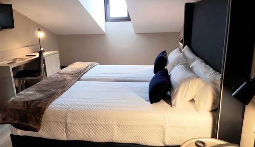 Attic Double Room