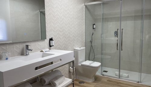 Double Room (con cama supletoria)