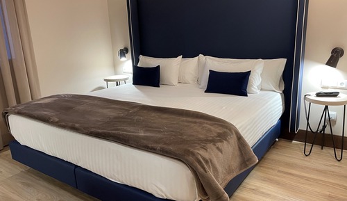 Double Room Single Use, 1 Double Bed