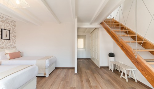 Duplex, 1 Bedroom (3 people)