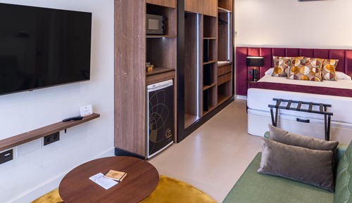 Comfort Double Room, Non Smoking