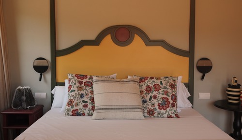 Standard Double Room, Terrace