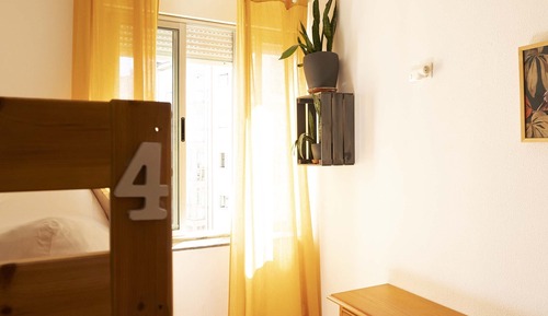 Shared Dormitory, Mixed Dorm