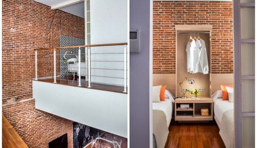 Apartment (Duplex Three-Bedroom w2 Bathroom 6)