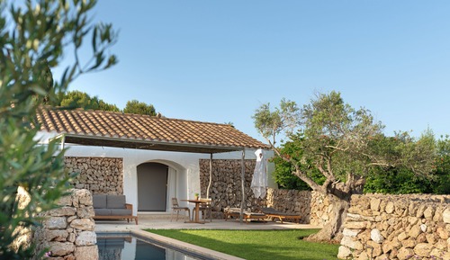 Suite, Terrace, Sea View