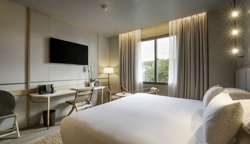 Premium Double Room Single Use