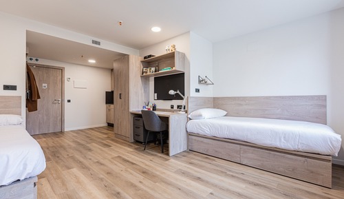 Basic Double Room