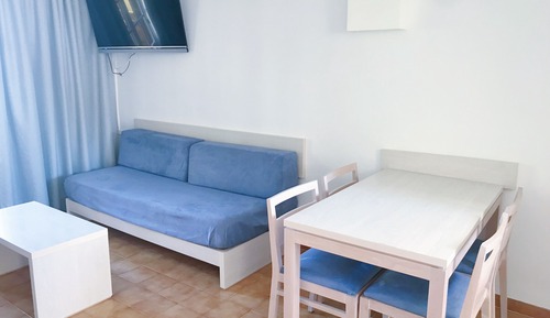 Apartment, 1 Bedroom, Balcony