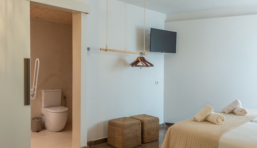 Double Room, Accessible