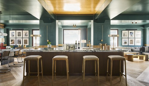 Suite (Penthouse)