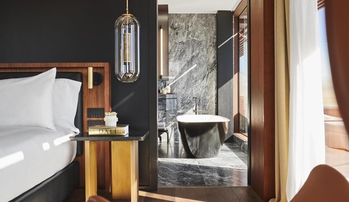 Suite, Terrace