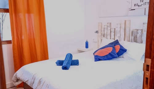 Basic Double Room