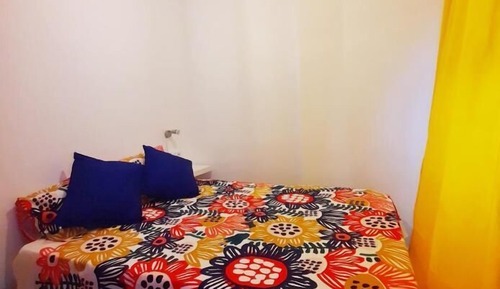 Basic Double Room, 1 Double Bed