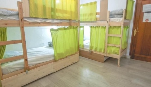 Basic Shared Dormitory