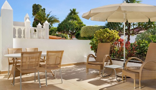 Villa, Terrace (2 Floor)