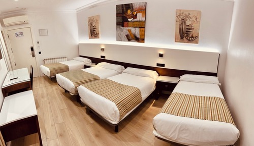 Quadruple Room