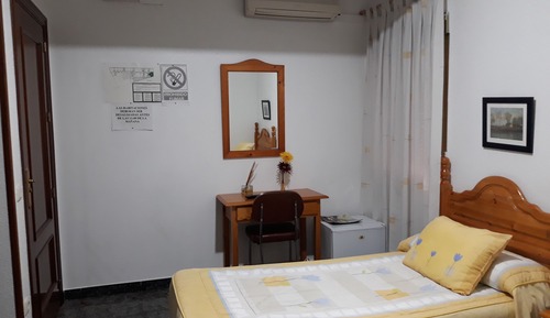Double Room Single Use