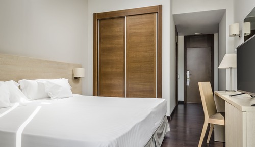 Double Room Single Use