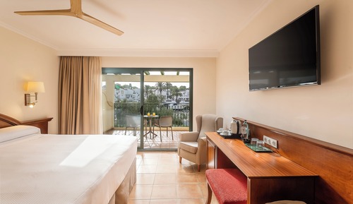 Standard Double Room Single Use