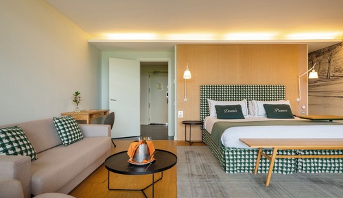 Junior Suite, Terrace (2 pax)