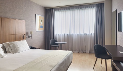 Double Room Single Use