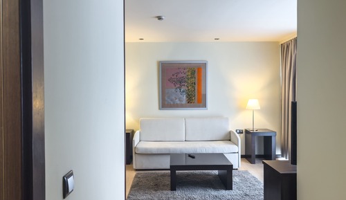 Junior Suite (Individual)