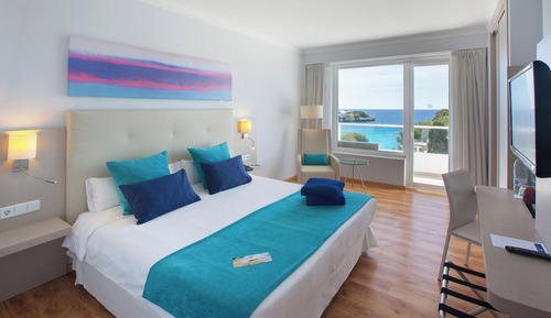 Double Room, Sea View
