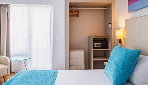 Double Room, Pool View