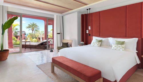 Retreat Adults Only, Deluxe Ocean View