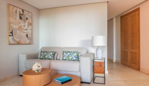 Deluxe Room, 2 Double Beds