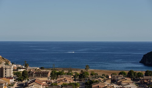 Deluxe Room, 1 Double Bed, Sea View