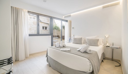 Superior Room, Mobility Accessible, Patio