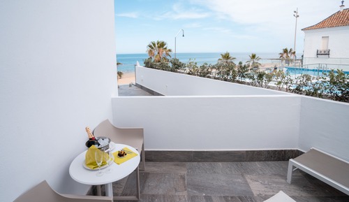 Double Room, Terrace