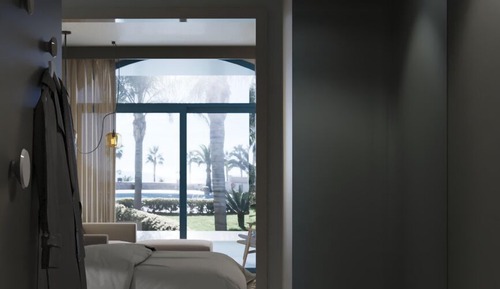 Premium Room, 1 King Bed, Pool Access, Garden Area (Adults Only)
