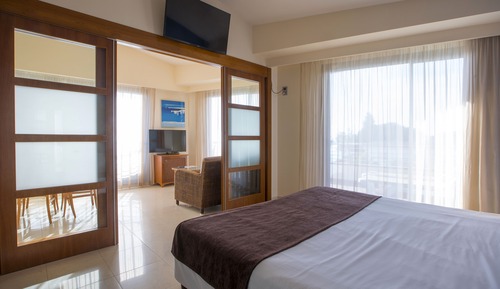 Panoramic Room, 1 King Bed, Sea View