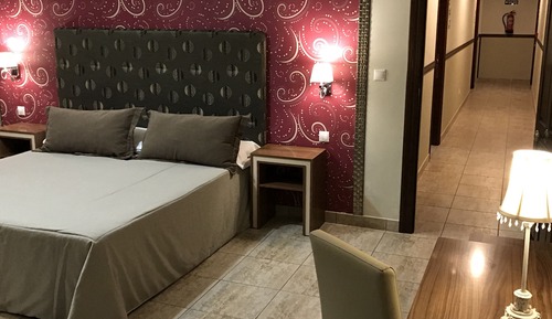 Double Room Single Use