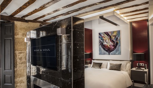 Deluxe Suite (Suite Crianza)